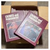 Crimes & Punishment Pictorial Encyclopedia Set