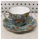 Rosina Tea Cup & Saucer