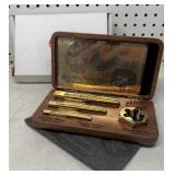 Mac Tools Collector Gold Plated Tap & Die Set