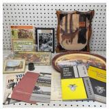 Deer Photo Drink Tray & More