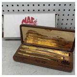Mac Tools Collector Gold Plated Chisel Set