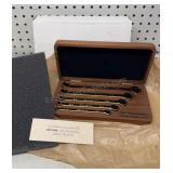 Craftsman Collector Wrench Set