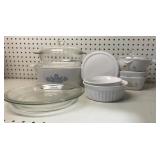 Corningware & Pyrex Dishes