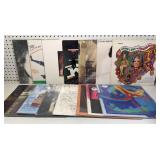 Group of Various LPs