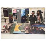 Group of Various LPs