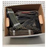 Box of HO Train Track