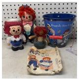 Raggedy Ann & Andy