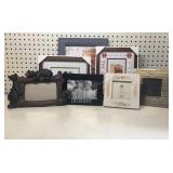 Assorted Picture Frames