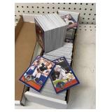 Box of Topps Baseball Cards are bricked will come