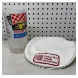 Grand Prix Hat & Cup