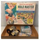 Kenner Moldmaster Set