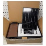 Solar Automatic Chicken Coop Door