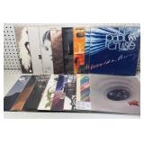 Group of Various LPs