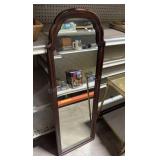 Ethan Allen Wall Mirror 15x42.5