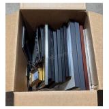 Box Lot of Picture Frames