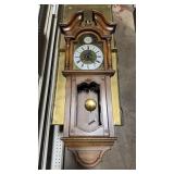 Tempus Fugit Wall Clock