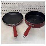 Farberware Sauce & Fry Pans  9.5 inch