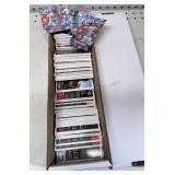 Box of Topps Baseball Cards