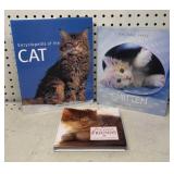 Hardcover Cat Books