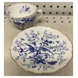 Coalport Tea Cup & Saucer