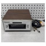 Panasonic 8 Track Player
