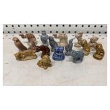 Collection of Wade Whimsies