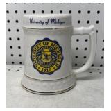 University of Michigan Mug