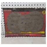 Craftsman 7 1/4 Saw Blades