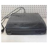 Aiwa Turntable Record Player