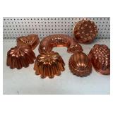 Copper Molds