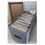 Short Box of Mixed Comics