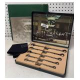 Snap on Collector Wrench Set 75 years