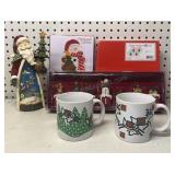 Assorted Christmas Items