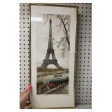 Ortiz Alfau Paris Print