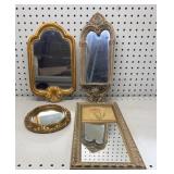 Small Wall Mirrors