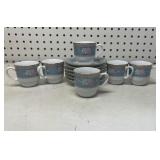 SCHMIDI Brazilian TEA Party Set