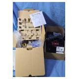 Hakko FX-888D soldering station and Acalox