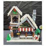 LEGO Winter Village Toy Shop. No box. Pieces not