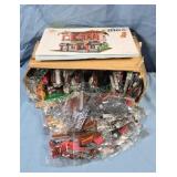 Xingbao (generic lego) building sets. Open box.