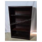 Wooden Bookshelf. 48×30×12½.