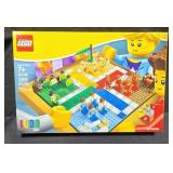 LEGO Ludo board game. NIB