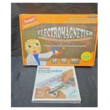 Teenii Electricity and magnetism lab kit (new in