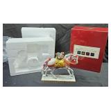 The Trail of Painted Ponies. "Polar Express". In