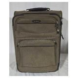 Samsonite rolling suitcase. 22×15×10.