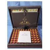 Aromaster wine aroma kit.