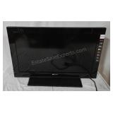Sony LED TV.  With European plug. Adapter needed