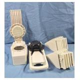 Pampered Chef Mandolin and Bonzai multi food