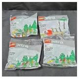 LEGO Xtra packs. NIP
