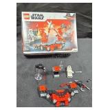 LEGO Star Wars set. In opened box. Set not