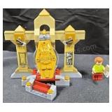 LEGO Scooby-Doo Mummy Meusum Mystery set. No box.